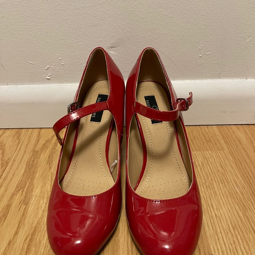Red Heels!